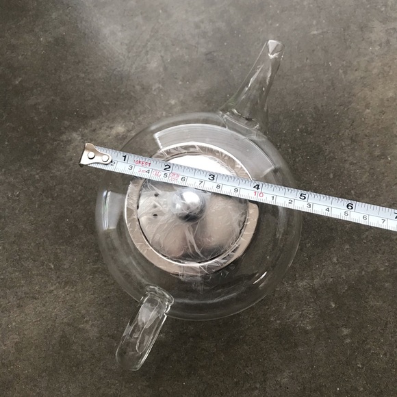 Hiware Glass Teapot - Picture 8 of 16